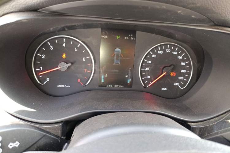 Used BYD Song MAX 2019 1.5T Automatic Smart Connect Ruiyi Model 7 Seats China VI Standard