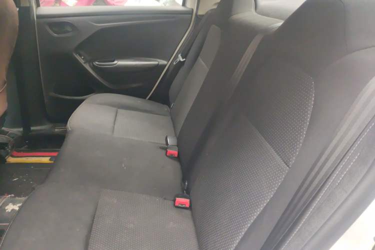 Used Peugeot 301 2017 1.6L Manual Comfort Edition Left Rear Seat