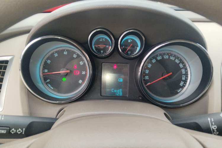 Used Buick GT 2013 GT 1.6L Manual Entry-Level Model
