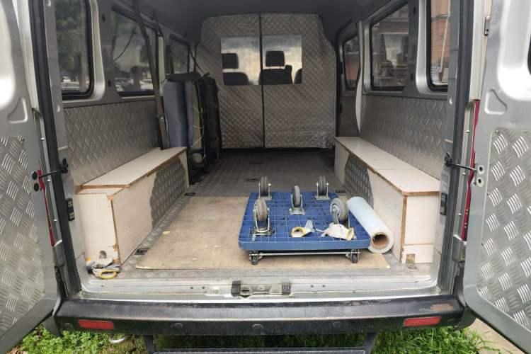 Used Dongfeng Yufeng P16 
