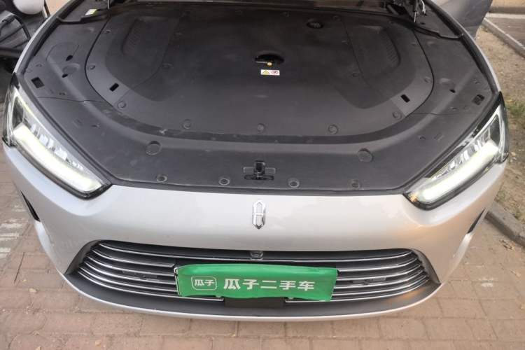 Used Hima AITO M5 2022 Extended-Range Four-Wheel Drive Performance Version