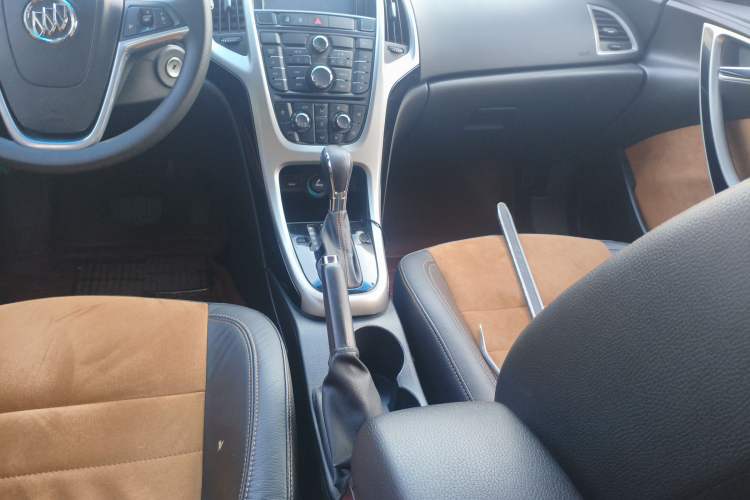 Used Buick GT 2014 XT 1.6L Automatic Fashion Edition