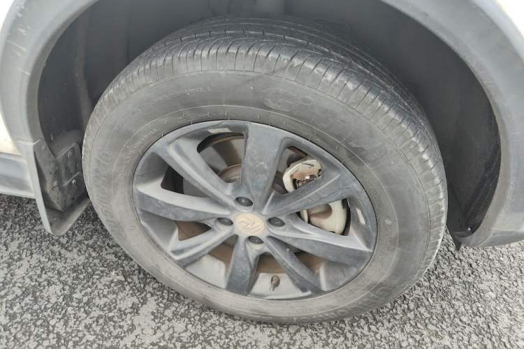 Used BYD Yuan New Energy 2018 EV360 Smart Connect Cool Edition