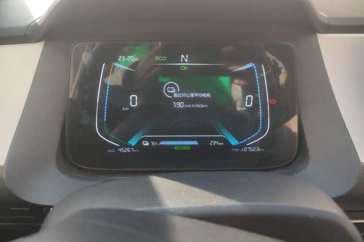 Used BYD e1 2019 Edition Yue