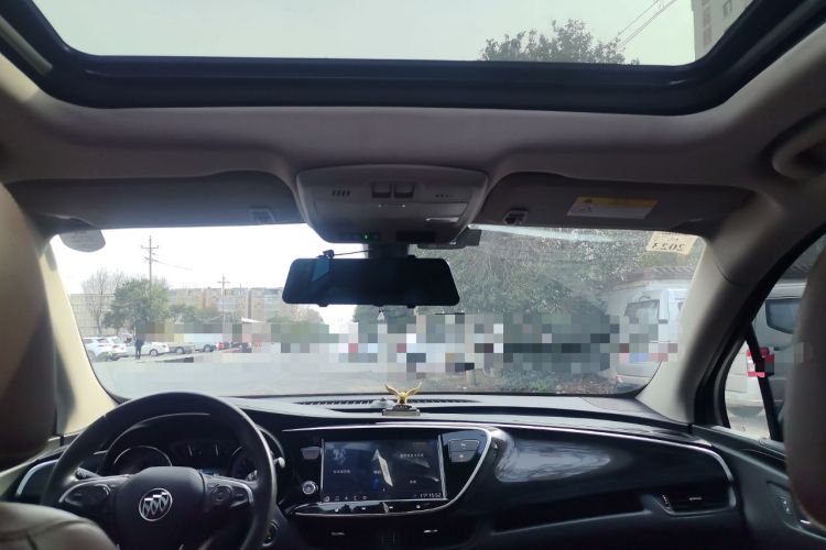 Used Buick Envision 2021 532T Two-Wheel-Drive Elite Version