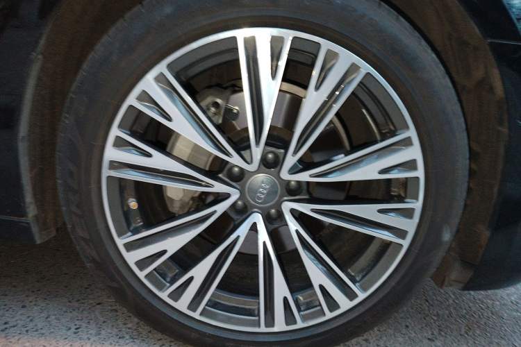 Used Audi A6L 2022 45 TFSI quattro Prestige Elegant Edition