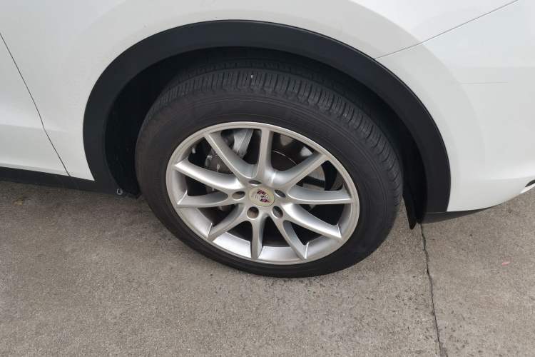 Used Porsche Cayenne 2018 Cayenne 3.0T