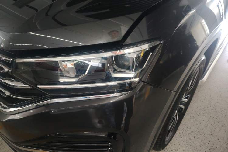 Used Volkswagen Tayron 2019 380TSI All-Wheel Drive R-Line China V-standard
