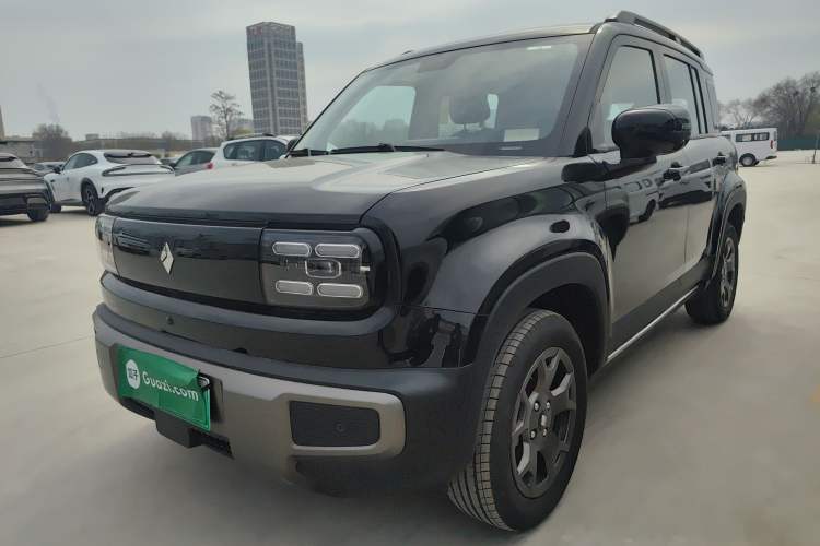 Used Baojun Spark EUV 2026 Model 401km Flagship Edition
