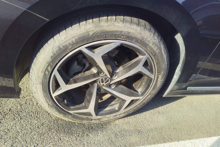 Used Volkswagen Passat 2023 Revised 330TSI Starry Elite Edition
