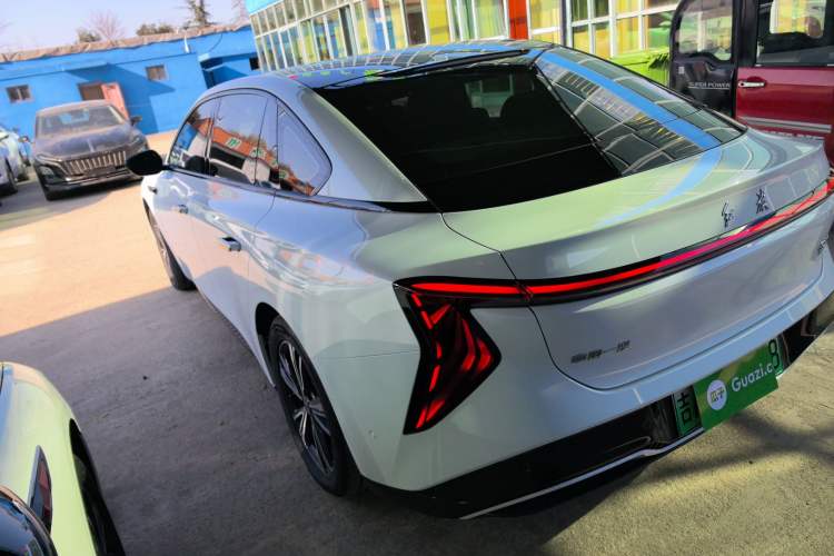 Used Hongqi EH7 2024 690 Pro