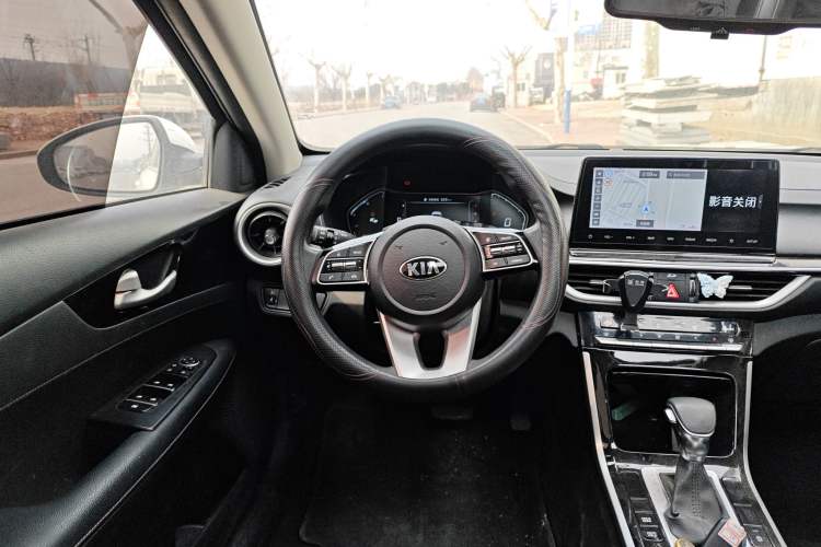 Used Kia K3 2019 1.5L CVT Smart Connectivity Version