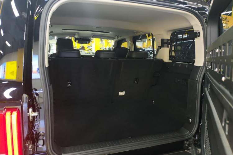 Used Tank 300 2021 Off-Road Edition 2.0T Conqueror
