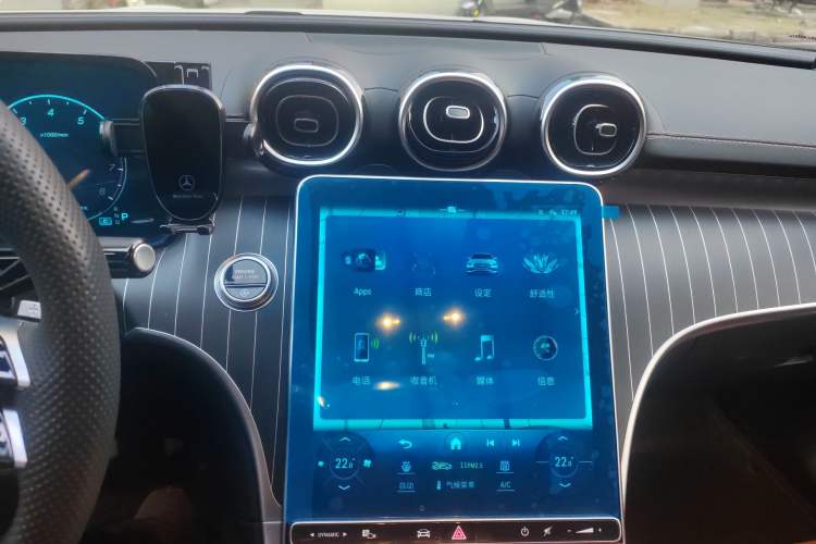 Used Mercedes-Benz C-Class 2023 C 200 L Sport Edition
