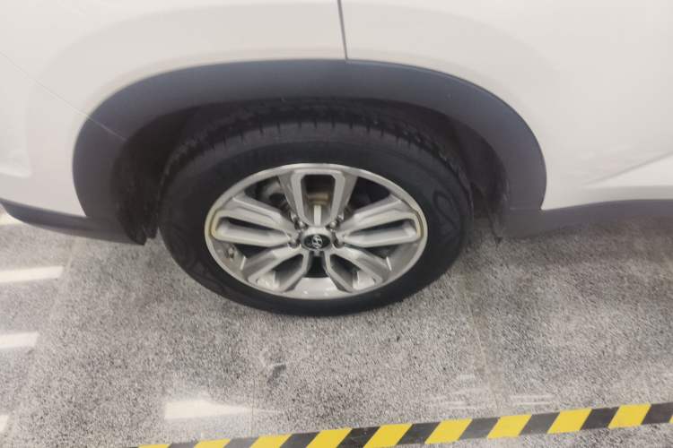 Used Hyundai ix35 2018 2.0L Automatic 2WD Zhiyong·Changxiang Edition
