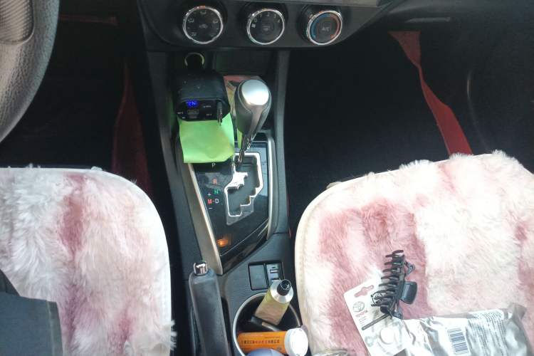 Used Toyota Levin 2014 1.6G CVT Elite Edition
