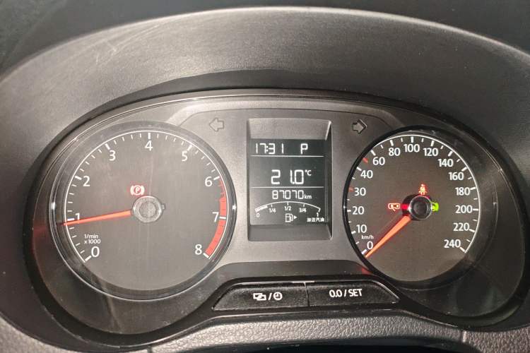 Used Volkswagen Polo 2016 1.4L Automatic Trendy Model
