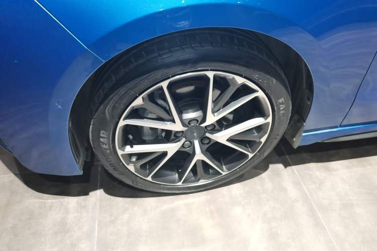 Used Lynk & Co 03 2019 1.5TD DCT JingPro Edition China VI Standard