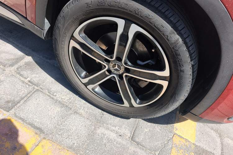 Used Mercedes-Benz GLA 2018 GLA 200 Fashion Model
