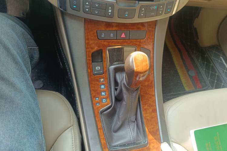 Used Buick LaCrosse 2012 2.4L SIDI Haoya Edition
