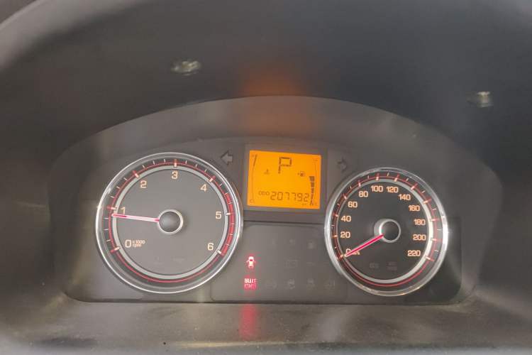 Used SsangYong Korando 2011 2.0T Diesel Two-Wheel Drive Automatic Luxury Navigation Edition