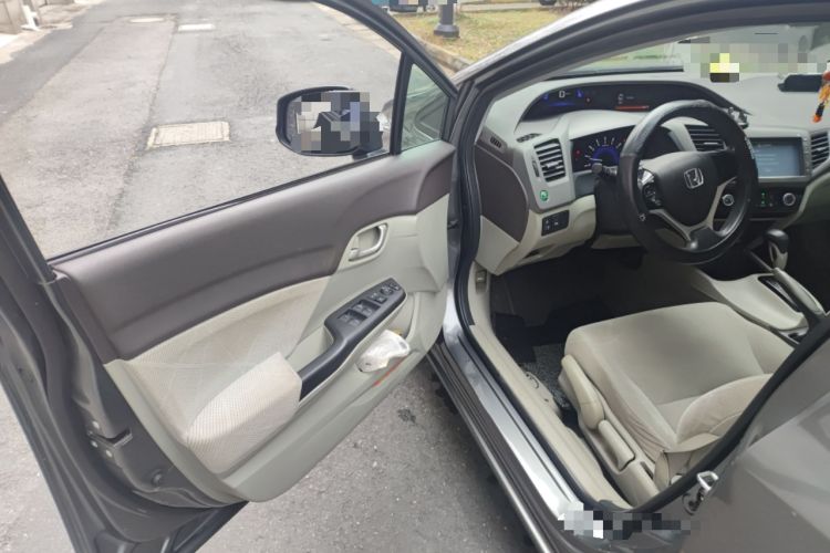 Used Honda Civic 2013 10th Anniversary 1.8L Automatic Comfort Version
