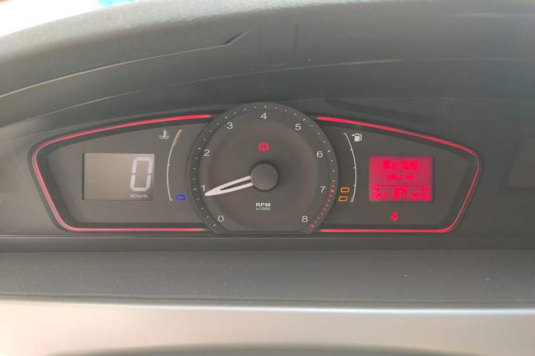 Used Roewe 550 2010 550 1.8L Automatic Expo Style Edition Instrument Cluster