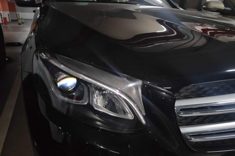 Used Mercedes-Benz GLC 2017 GLC 200 4MATIC