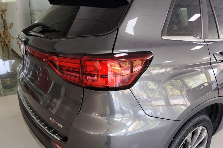 Used Changan CS75 2022 Blue Whale Edition 1.5T DCT Prestige Model
