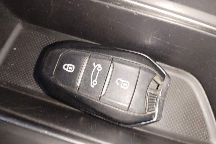 Used Peugeot 4008 2017 350THP Elite Edition
