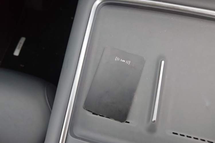 Used XPeng G6 2025 625 Long-Range Max Flagship Edition Interior 1