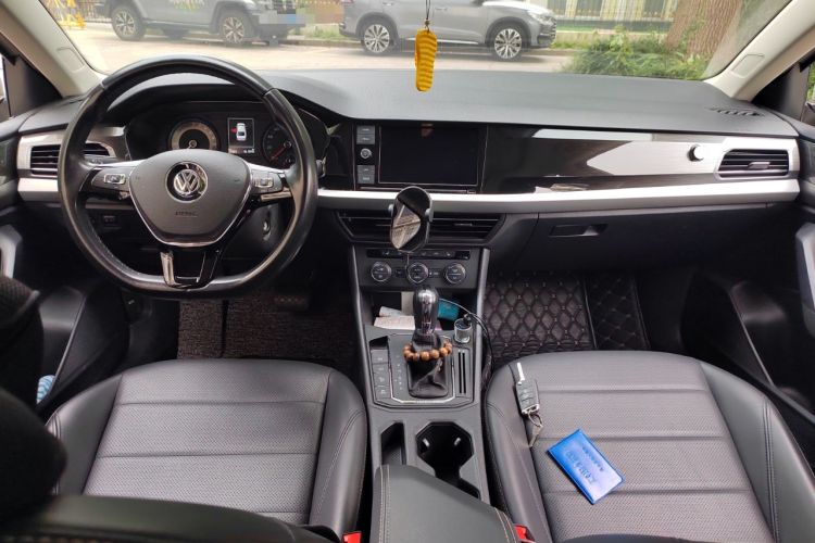 Used Volkswagen Lavida Pure Electric 2019 Enjoyment Edition