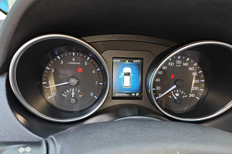 Used Haval H6 Coupe 2017 Red-Label 2.0T Automatic Two-Wheel Drive Elite Model
