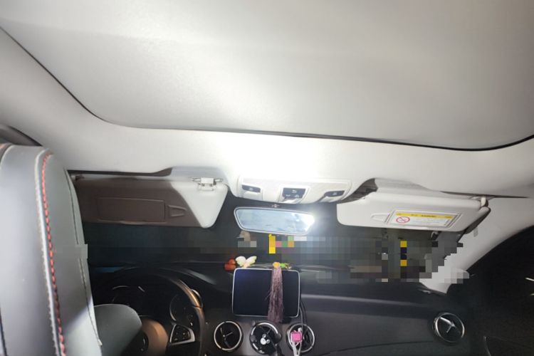 Used Mercedes-Benz GLA 2019 GLA 200 Dynamic Edition Headliner