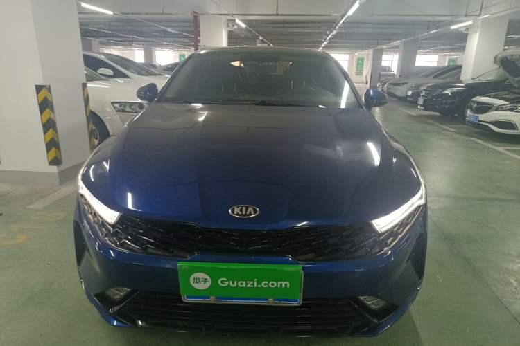Used Kia K5 2020 270T CVVD Luxury Tech Edition