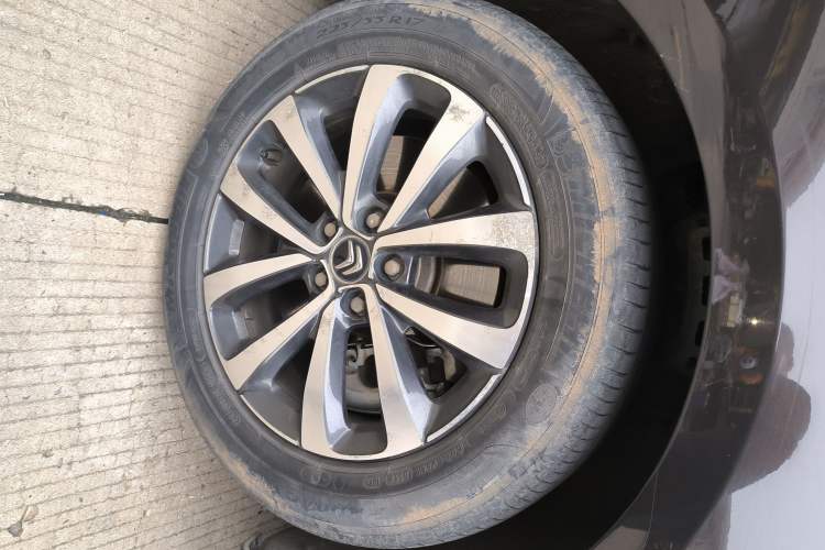 Used Citroen C6 2017 Revised Version 380THP Luxury Edition