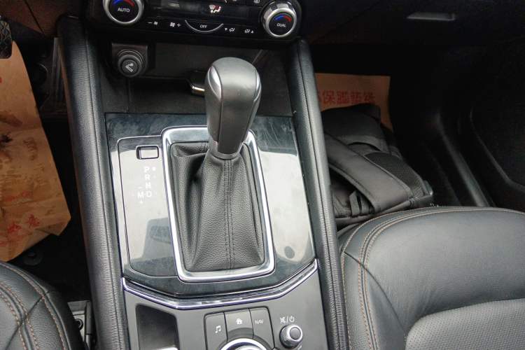 Used Mazda CX-5 2017 2.0L Automatic 2WD Smart Enjoyment Version China V Standard