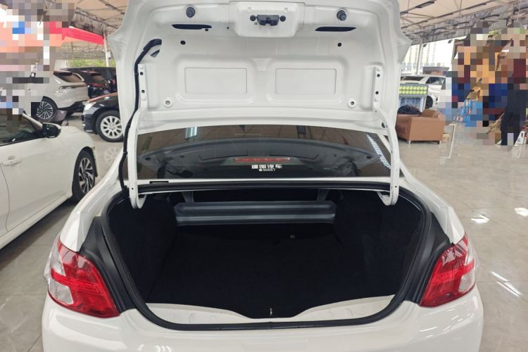 Used Peugeot 301 2016 1.6L Automatic Comfort Edition