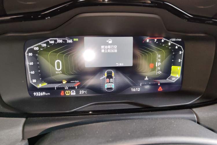 Used Lynk & Co 03 2022 2.0TD DCT JingPro
