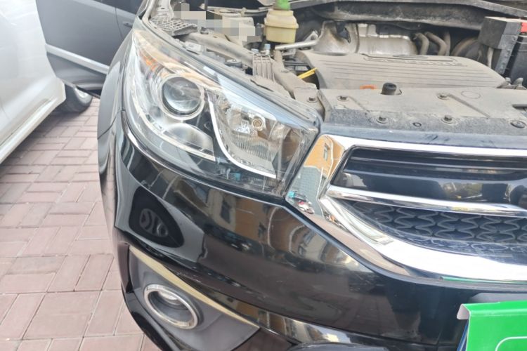 Used Chery Tiggo 3 2014 1.6L Manual Zhishang Edition