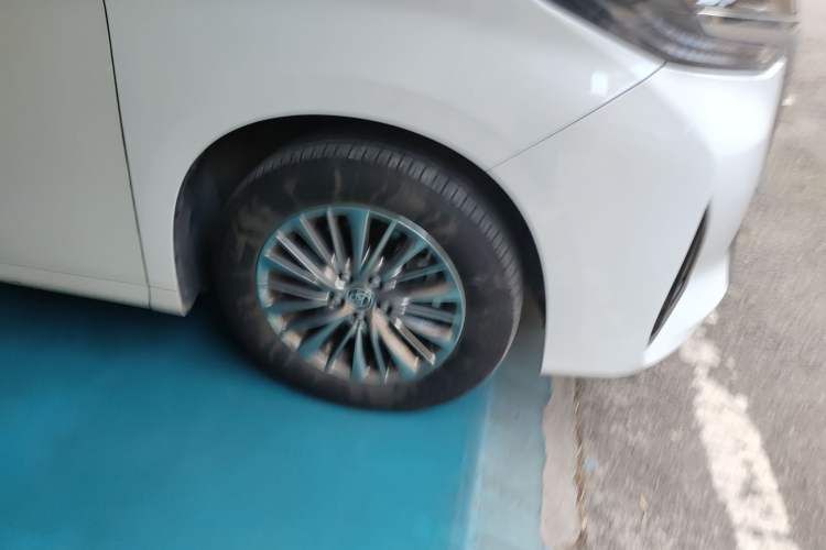 Used Toyota Alphard 2020 Dual-Engine 2.5L Prestige Edition