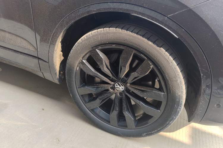 Used Volkswagen Touareg 2021 3.0 TSI Prestige Edition