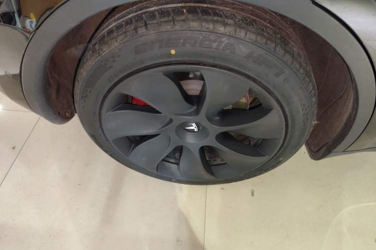 Used Tesla Model Y 2022 Rear-Wheel-Drive Version