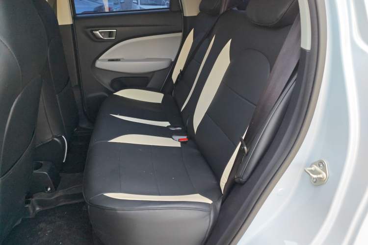 Used Leapmotor T03 2023 200 Lite Edition Left Rear Seat