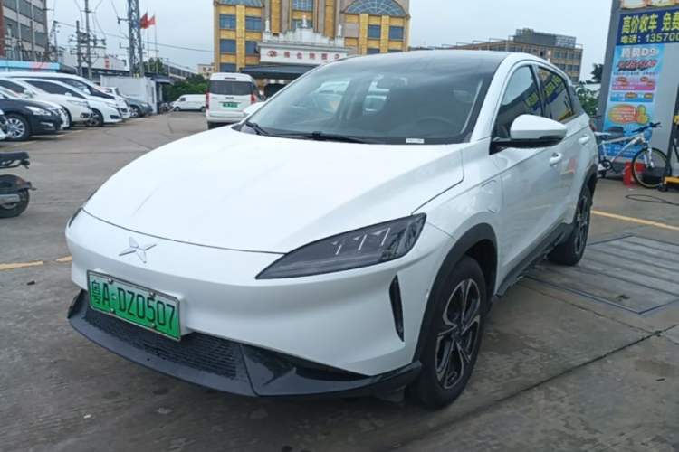 Used XPeng G3 2020 520i Enjoyment Edition