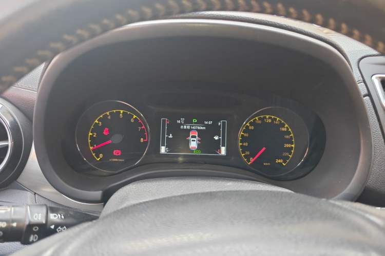 Used BYD Song 2016 Gaishi Edition 1.5TID Automatic Luxury Model
