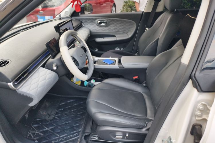 Used Dongfeng NAMMI 01 2024 330 Plus Smart+ Left Front Seat