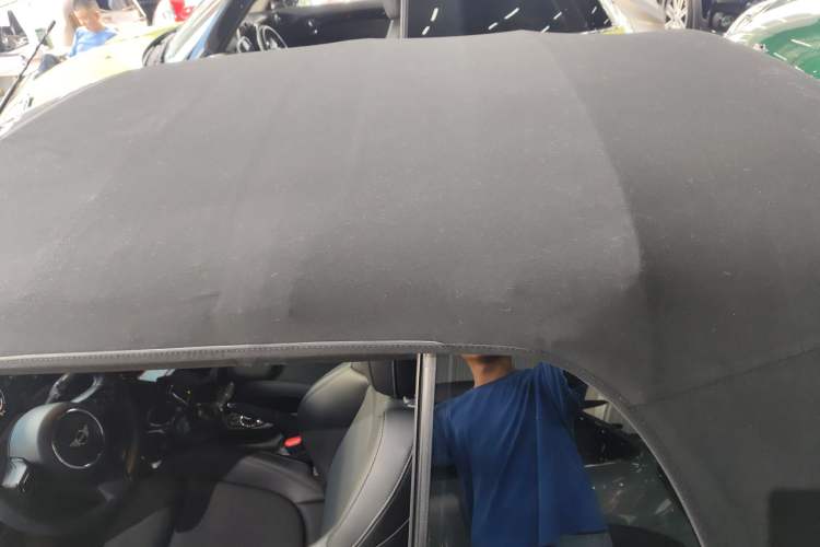 Used MINI MINI 2022 Revised 1.5T COOPER CABRIO Classic Edition