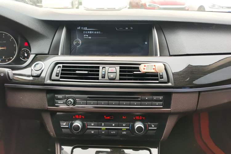 Used BMW 5 Series 2017 525Li Luxury Design Package