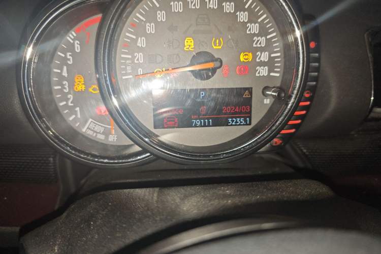 Used MINI Clubman 2016 1.5T COOPER Connoisseur Edition